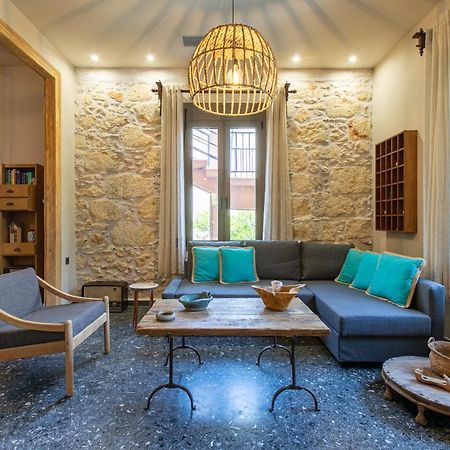 Casa Di Batsi Chrissi Akti Chania Exterior foto