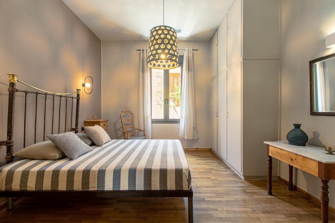 Casa Di Batsi Chrissi Akti Chania Exterior foto