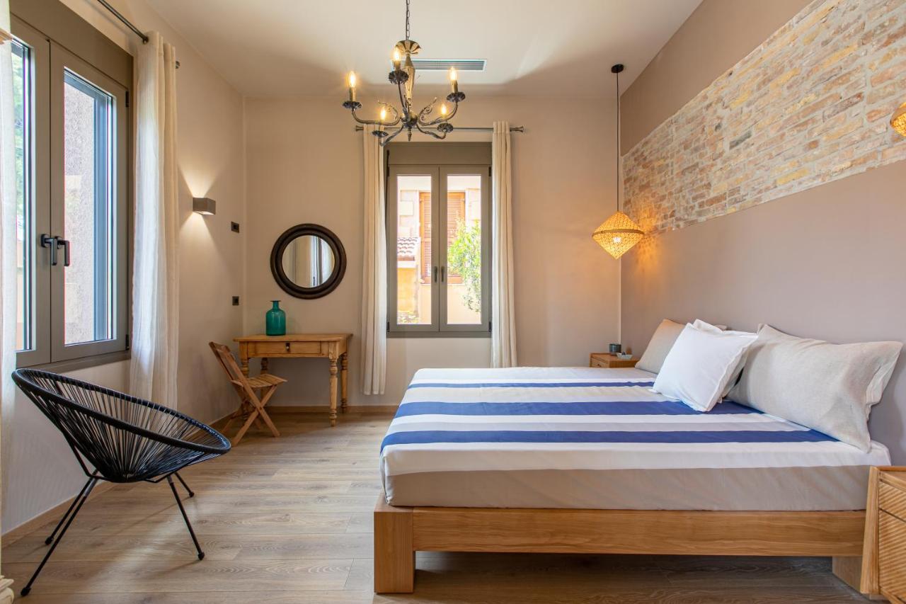 Casa Di Batsi Chrissi Akti Chania Exterior foto