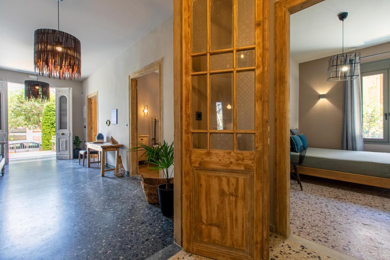 Casa Di Batsi Chrissi Akti Chania Exterior foto
