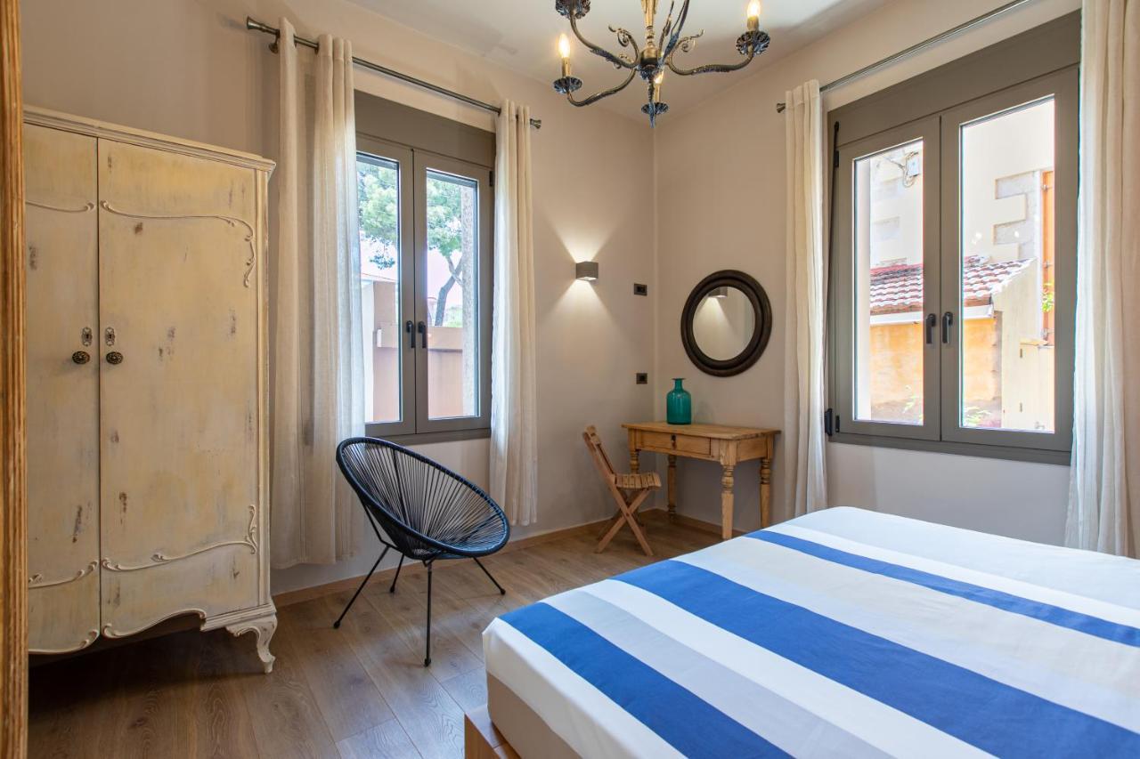 Casa Di Batsi Chrissi Akti Chania Exterior foto