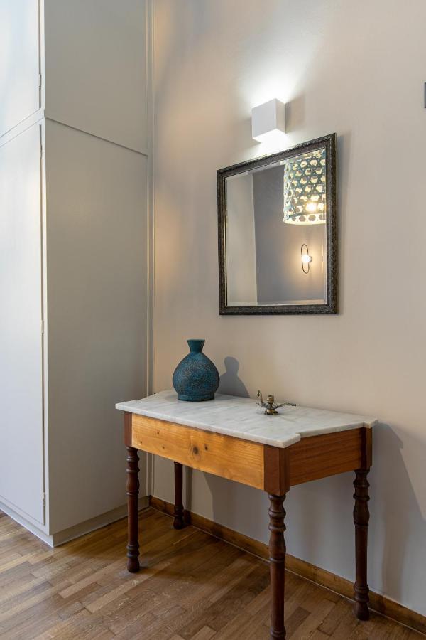 Casa Di Batsi Chrissi Akti Chania Exterior foto