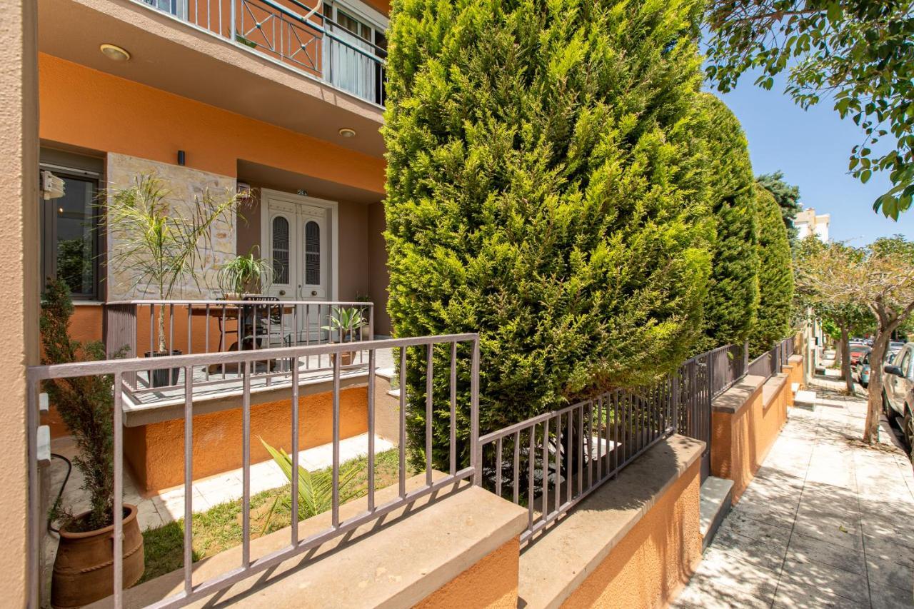 Casa Di Batsi Chrissi Akti Chania Exterior foto