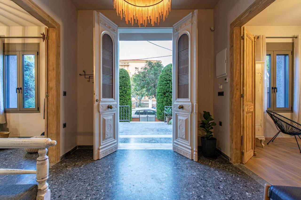 Casa Di Batsi Chrissi Akti Chania Exterior foto