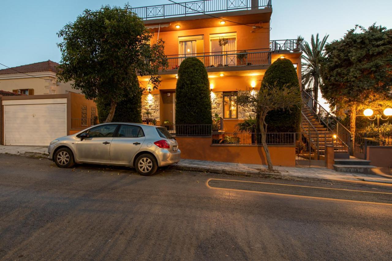 Casa Di Batsi Chrissi Akti Chania Exterior foto
