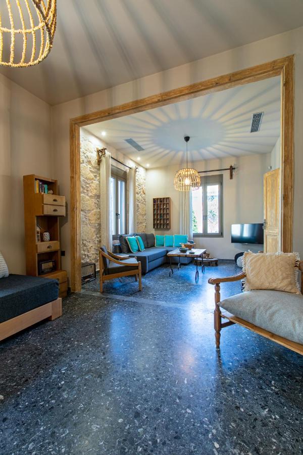 Casa Di Batsi Chrissi Akti Chania Exterior foto
