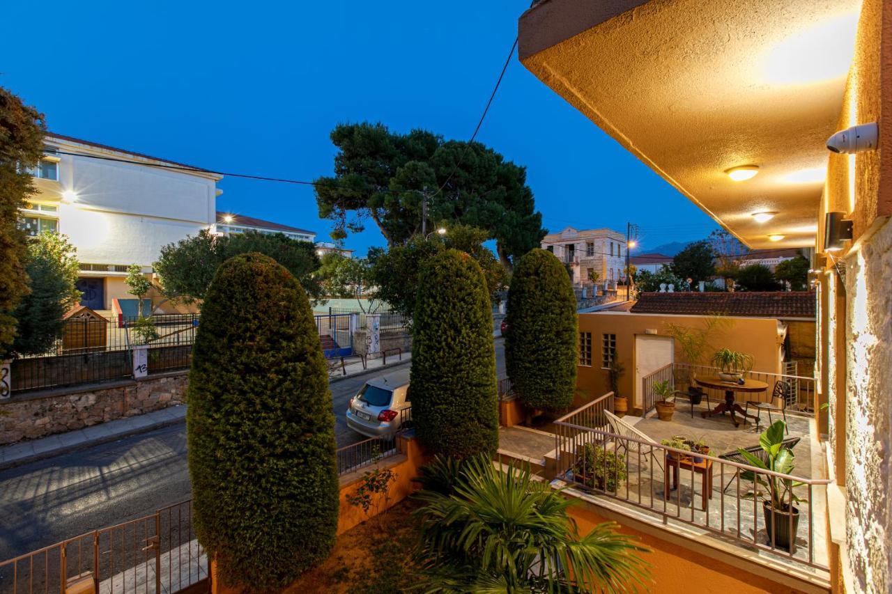 Casa Di Batsi Chrissi Akti Chania Exterior foto