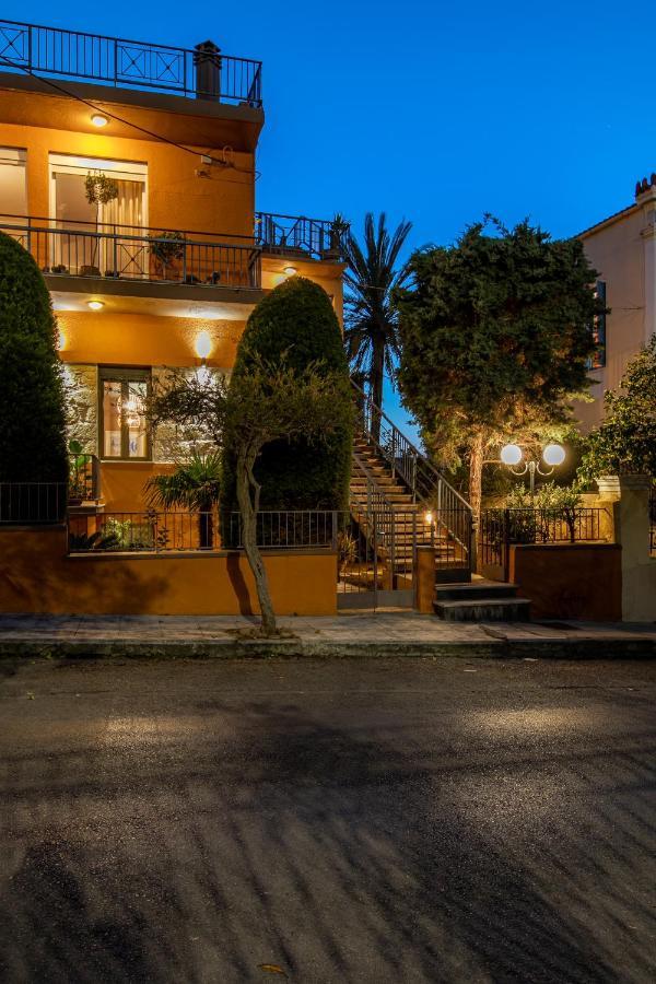Casa Di Batsi Chrissi Akti Chania Exterior foto