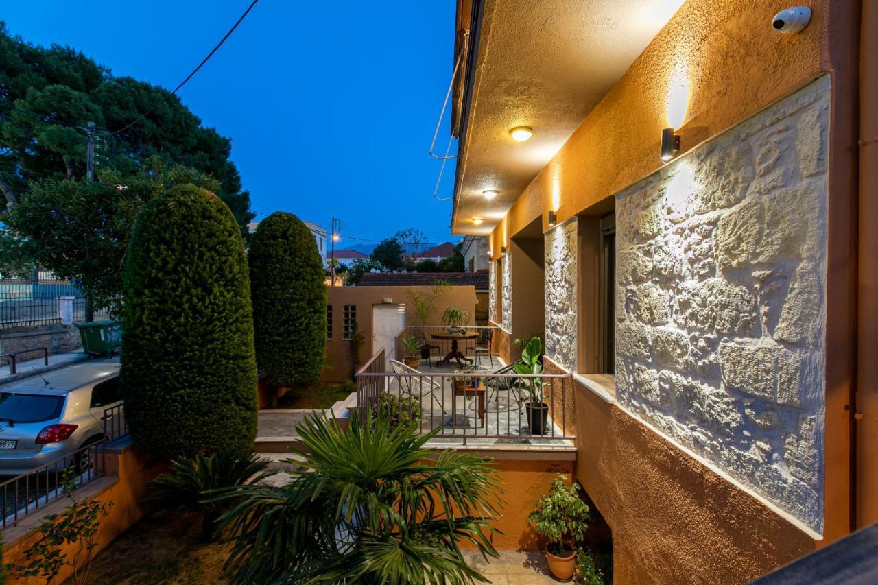 Casa Di Batsi Chrissi Akti Chania Exterior foto